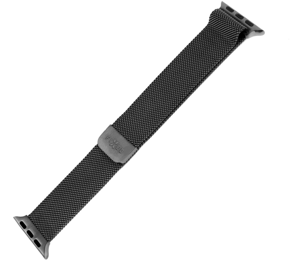 FIXED Mesh Strap do Apple Watch 40/41/42 mm black FIXMEST-436-BK - 1087822 - zdjęcie 4